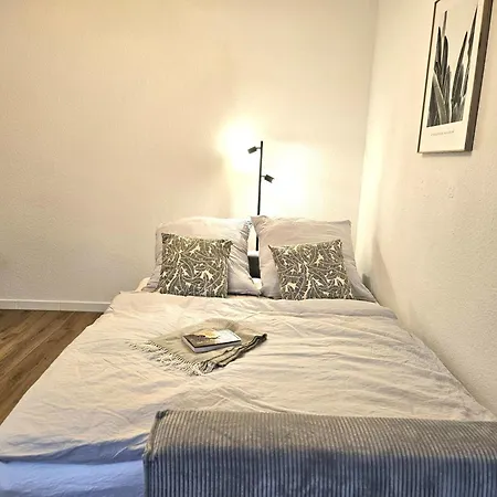 Wieapart - Ruhig Im Gruenen, Parkplatz, Zw. Dus/cgn Apartman Leverkusen