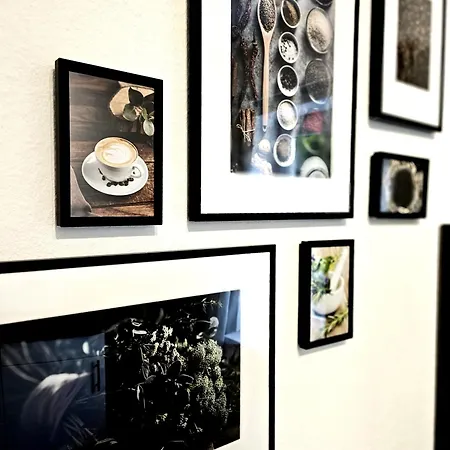 Wieapart - Ruhig Im Gruenen, Parkplatz, Zw. Dus/cgn Apartman