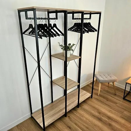 דירה Wieapart - Ruhig Im Gruenen, Parkplatz, Zw. Dus/cgn