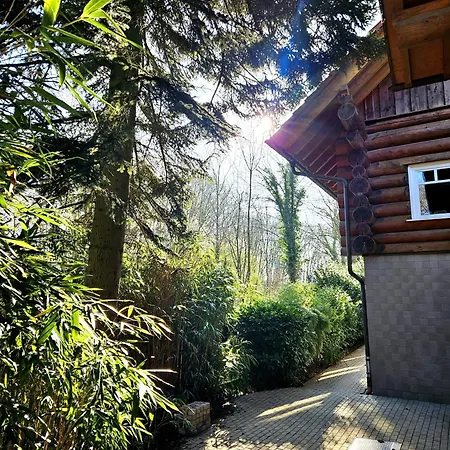 Wieapart - Ruhig Im Gruenen, Parkplatz, Zw. Dus/cgn Leverkusen