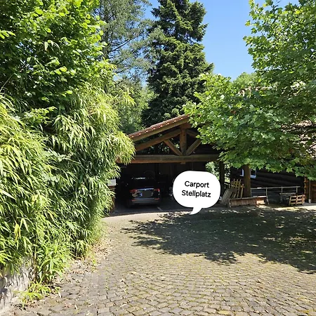 Wieapart - Ruhig Im Gruenen, Parkplatz, Zw. Dus/cgn דירה