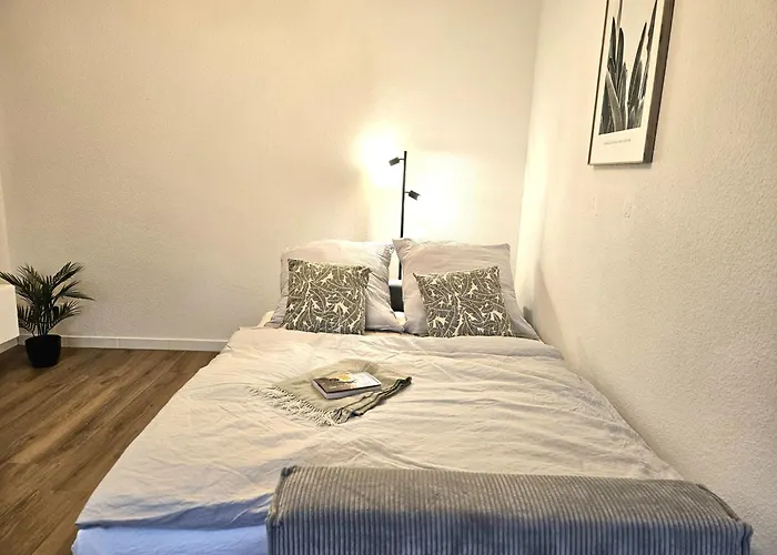 Wieapart - Ruhig Im Gruenen, Parkplatz, Zw. Dus/cgn Lejlighed Leverkusen