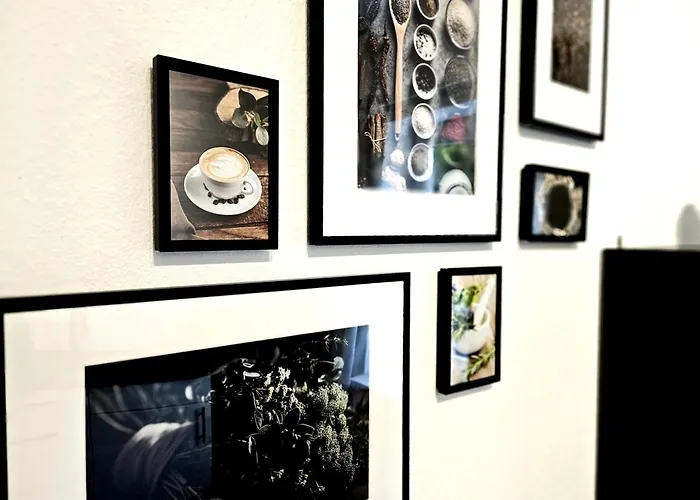 Wieapart - Ruhig Im Gruenen, Parkplatz, Zw. Dus/cgn Apartman