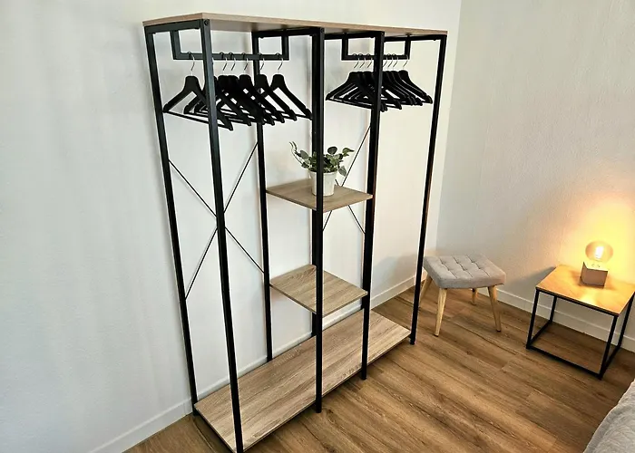 Lejlighed Wieapart - Ruhig Im Gruenen, Parkplatz, Zw. Dus/cgn