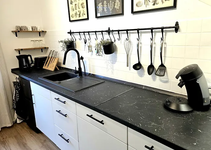 Wieapart - Ruhig Im Gruenen, Parkplatz, Zw. Dus/cgn Lejlighed *