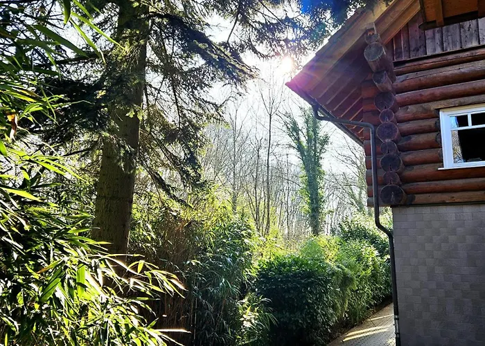 Wieapart - Ruhig Im Gruenen, Parkplatz, Zw. Dus/cgn Leverkusen